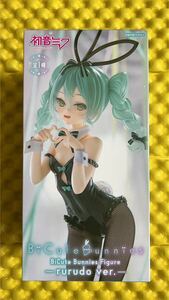 フリュー 初音ミク BiCute Bunnies Figure rurudo ver. ビッキュート バニー フィギュア