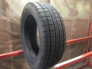 ★☆1本バリ山!! 215/55R17 TOYO　Winter トランパス MK4α 引取可 A302☆★