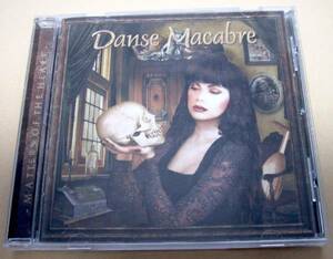 DANSE MACABRE■MATTERS OF THE HEART CD ゴシックメタル GOTH