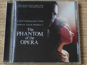 ◎社交ダンスCD The Phantom of the Opera「オペラ座の怪人」映画サントラ盤