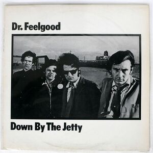 英 モノラル盤 パブロック大名盤 DR FEELGOOD/DOWN BY THE JETTY/EDSEL ED160 LP