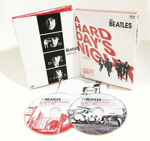 【送料無料！】THE BEATLES ザ・ビートルズ「HARD DAY