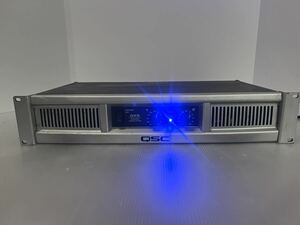 QSC ステレオパワーアンプ GX5