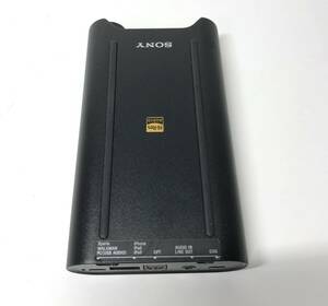 中古品 SONY ポータブルヘッドホンアンプ PHA-3 本体のみ ジャンク扱い