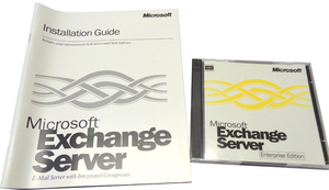 新古品 英語版 Microsoft Exchange Server, Client Software English