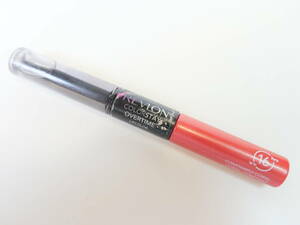 中古コスメ★REVLON レブロン カラーステイ オーバータイム リップカラー