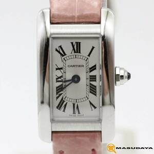 ◆◇【美品】Cartier カルティエ ミニ タンク アメリカン ◇◆