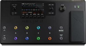 即決◆新品◆送料無料LINE6 HELIX LT ギタープロセッサー マルチエフェクター