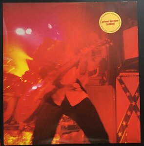 【12inch, Single】Primal Scream / Jailbird (極美品) プライマルスクリーム