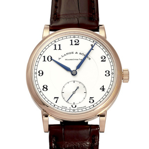 ランゲ＆ゾーネ A.LANGE & SOHNE 1815 LSLS2354AD 235.032 シルバー文字盤 中古 腕時計 メンズ