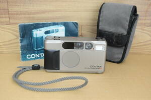 CONTAX T2　