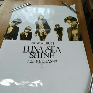 LUNA SEA　ポスター　二枚