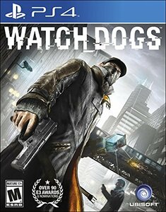 Watch Dogs (輸入版:北米) - PS4