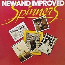 ★フィリーの大御所!!佳作!!Great!!the spinners ザ・スピナーズのCD【New & Improved】1974年