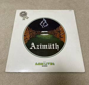 Azymuth/Azimuth Brazilian Rare groove