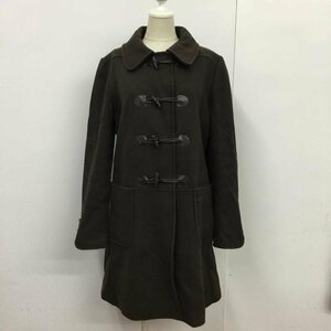 A.P.C. 38 アーペーセー コート コート一般 ダッフルコート Coat 茶 / ブラウン / 10088889