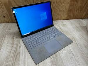 #0765-0305 セットアップ済み Microsoft Surface Laptop2 サーフェイス ( CPU: Corei5-8350U / RAM:8GB / SSD:256GB ) 発送:100予定