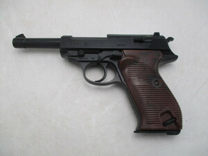 ★☆エアガン　ワルサー　WALTHER　P38　8372ｈ　稼働品☆★