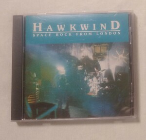 ホークウインド HAWKWIND『SPACE ROCK FROM LONDON』