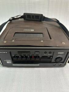 ★SONY ベータマックスポータブルビデオレコーダー SL-3100