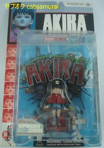 新品未開封品 AKIRA アキラ フィギュア マクファーレン・トイズ