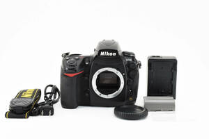 ◆並品◆ ニコン Nikon D700 ボディ Fマウント デジタルカメラ デジタル一眼レフ フルサイズ ミラー一眼 #4055