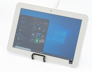 10.1型 タブレット 東芝 dynabo S80 ok Tab Atom 2GB 高速SSD 無線 Bluetooth Webカメラ Windows10 Office 即使用可