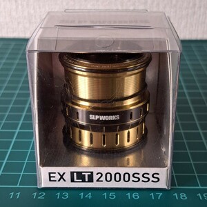 SLP WORKS EX LT 2000SSS スプール ATD DAIWA 美品 送料無料