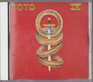 【国内盤】Toto Toto IV CSCS 6068