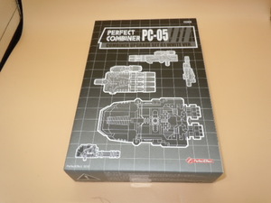 未開封・未使用 Perfect Effect PC-05 Perfectcombiner Upgrade kits トランスフォーマー ユナイトウォーリアーズ スぺリオン アドオン　