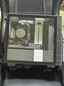 自作PC i5 12400F RTX 3070ti メモリ 16GB ストレージ SSD 1TB