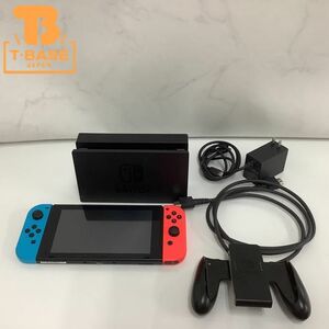 1円〜 動作確認済み 初期化済み ニンテンドースイッチ ネオンブルー、レッド 本体、コントローラー 等