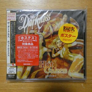 4582214508672;【未開封/CD】ザ・ダークネス / ホット・ケイクス