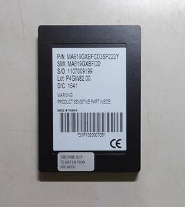KN3758 【現状品】 SSD SM619GXB CDS SP222Y 28.0 GB