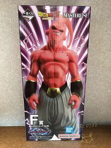 新品未使用 一番くじ ドラゴンボールZ MASTER LISE(マスターライズ) F賞【魔人ブウ フィギュア 全1種】送料710円