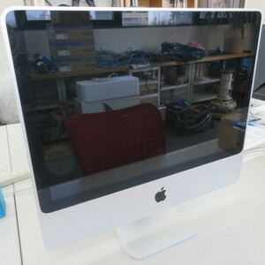 Apple　iMac　MB391J/A　20インチ