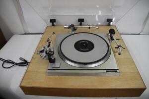 Technics テクニクス SP-10MKII Direct Drive Turntable ダイレクトドライブターンテーブル SAEC Tonearm WE-407 (2322403)