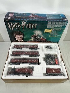 9-88■Oゲージ LIONEL Harry Potter Hogwarts Express ハリーポッター 機関車 客車 セット ライオネル 外国車両 鉄道模型 同梱不可(asj)