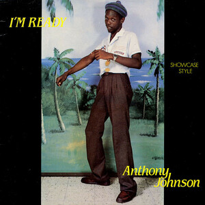 Anthony Johnson - I