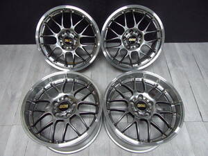 希少 BBS RS-GT 19インチ 美品 PORUCHE ポルシェ 911 997 991 992 996 964 930 993 981 982 986 987 ケイマン ボクスター