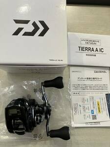 ダイワ DAIWA ティエラ A IC 150-DH 美品 TIERRA ② 格安売切り