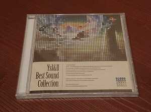 イース1・2 ベストサウンドコレクション 日本ファルコム 非売品 新品 未使用 未開封 CD YsⅠ&Ⅱ Best Sound Collection Falcom 