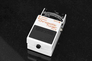 F☆BOSS TU-3 Chromatic Tuner ボス クロマチックチューナー ☆中古☆