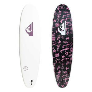 送料無料■QUIKSILVER クイックシルバー ソフトボード QS BREAK WHT 7