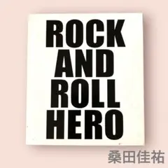 桑田佳祐/ROCK AND ROLL HERO