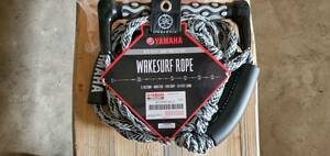 　ラスト1本！！YMUS直輸入品！！　YAMAHA　WAKE　SURF　ROPE　即納！！