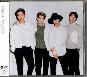 帯付CD★CNBLUE／WHITE