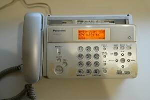 Panasonic 感熱紙FAX KX-PW211DL ジャンク品　※子機なし※