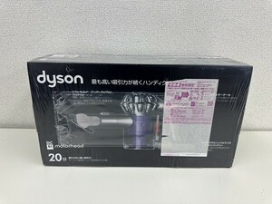 E007-X1-189 未使用 dyson ダイソン DC61 モーターヘッド 掃除機 現状品①