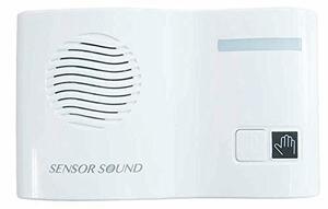 リーベックス Revex トイレ 音消し 流水音 トイレ用擬音装置 センサー サウンド 抗菌加工 節水 水の音 TLS1